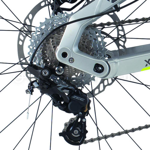 Haibike xDuro DownHill 8.0 2017 Bosch - Image 2