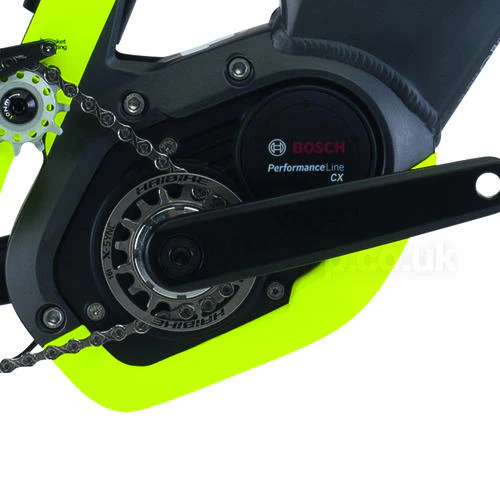 Haibike xDuro DownHill 8.0 2017 Bosch - Image 6