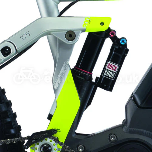 Haibike xDuro DownHill 8.0 2017 Bosch - Image 8