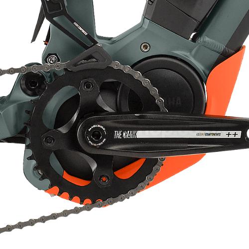 Haibike xDuro DownHill 8.0 2019 Yamaha - Image 10