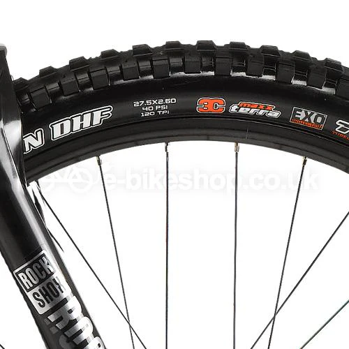 Haibike xDuro DownHill 8.0 2019 Yamaha - Image 3