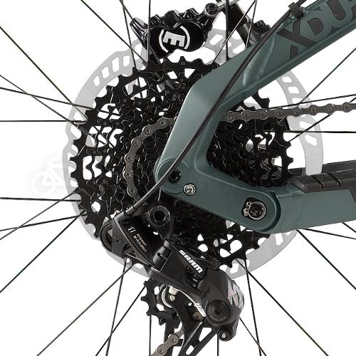 Haibike xDuro DownHill 8.0 2019 Yamaha - Image 6