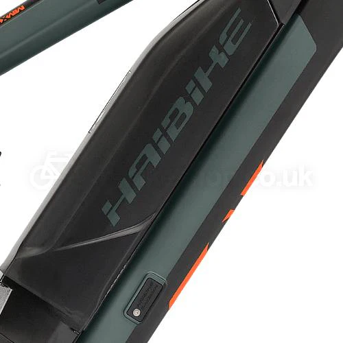 Haibike xDuro DownHill 8.0 2019 Yamaha - Image 8