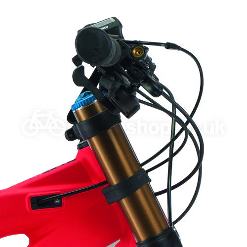 Haibike xDuro DownHill 9.0 2017 Bosch - Image 3