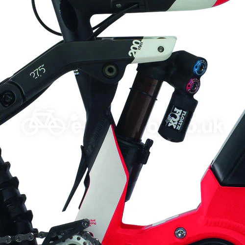 Haibike xDuro DownHill 9.0 2017 Bosch - Image 5