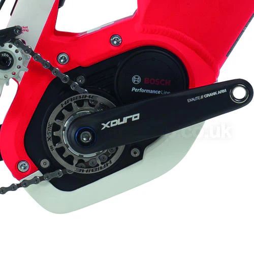 Haibike xDuro DownHill 9.0 2017 Bosch - Image 9