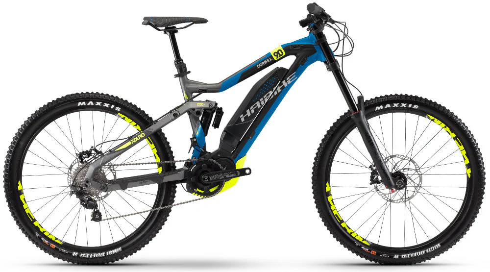 Haibike xDuro DownHill 9.0 2018 Yamaha