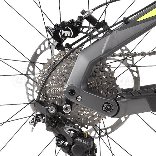Haibike xDuro DownHill 9.0 2018 Yamaha - Image 2