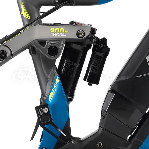 Haibike xDuro DownHill 9.0 2018 Yamaha - Image 8