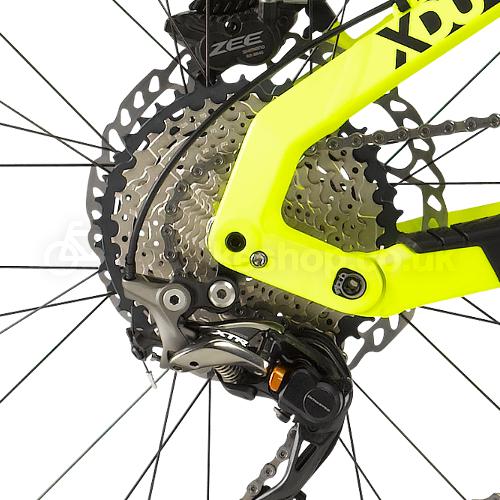 Haibike xDuro DownHill 9.0 2019 Bosch - Image 9