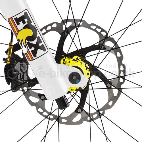 Haibike xDuro Downhill PRO 27.5 2016 Bosch - Image 10