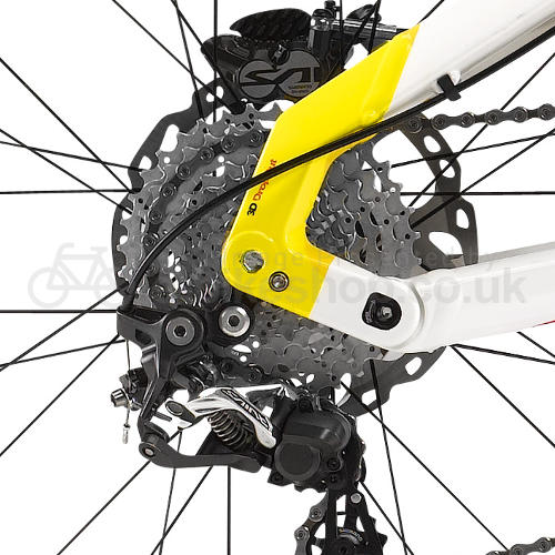Haibike xDuro Downhill PRO 27.5 2016 Bosch - Image 2