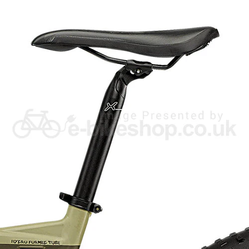 Haibike xDuro FatSix Fat Bike 2015 Bosch - Image 2