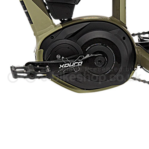 Haibike xDuro FatSix Fat Bike 2015 Bosch - Image 5