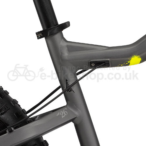 Haibike xDuro FatSix RC Fat Bike 2016 Bosch - Image 2
