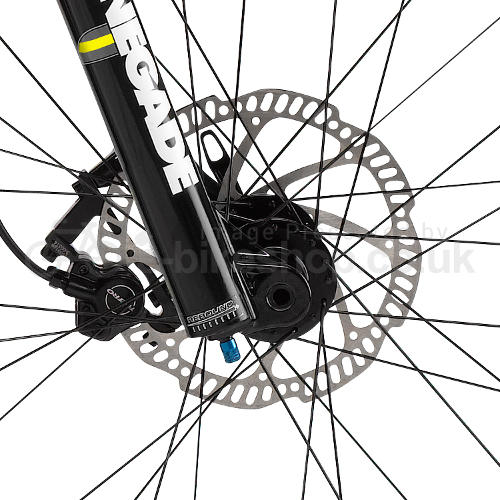Haibike xDuro FatSix RC Fat Bike 2016 Bosch - Image 5
