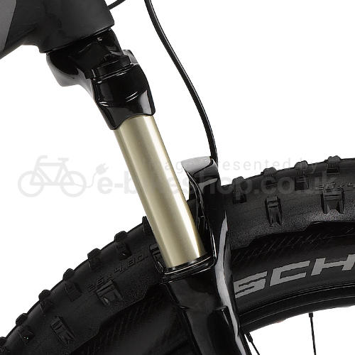 Haibike xDuro FatSix RC Fat Bike 2016 Bosch - Image 6