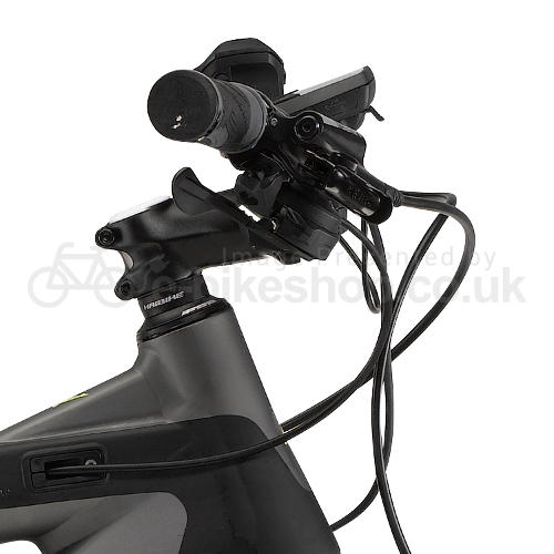 Haibike xDuro FatSix RC Fat Bike 2016 Bosch - Image 7