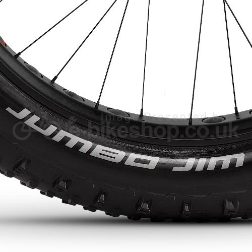 Haibike xDuro FatSix RC Fat Bike 2016 Bosch - Image 8