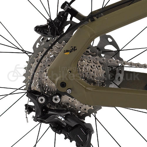Haibike xDuro FatSix RX Fat Bike 2016 Bosch - Image 3
