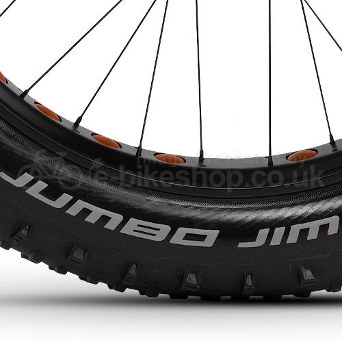 Haibike xDuro FatSix RX Fat Bike 2016 Bosch - Image 5