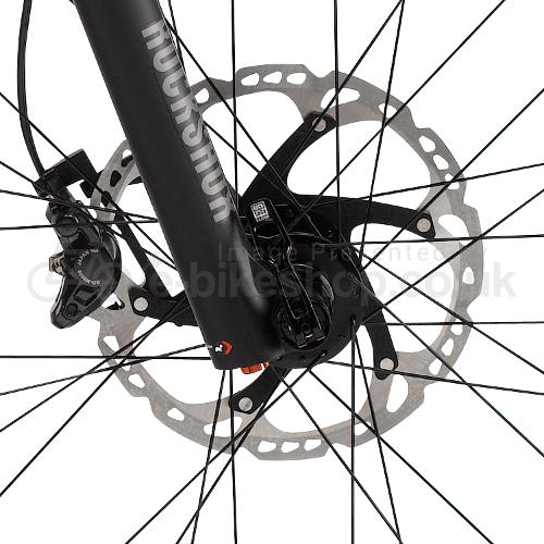 Haibike xDuro FatSix RX Fat Bike 2016 Bosch - Image 9