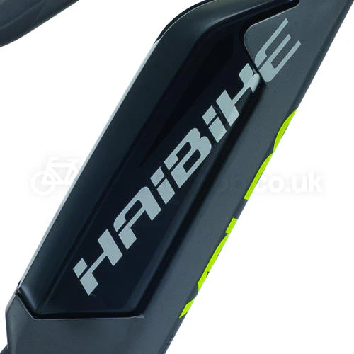 Haibike xDuro FatSix 6.0 Fat Bike 2017 Bosch - Image 2