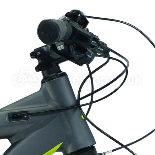 Haibike xDuro FatSix 6.0 Fat Bike 2017 Bosch - Image 5