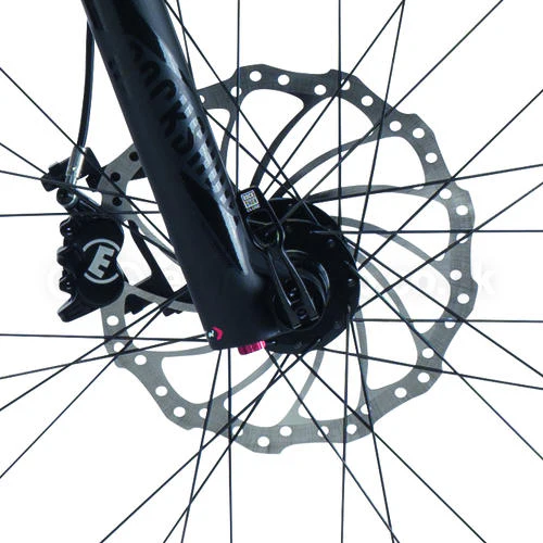 Haibike xDuro FatSix 6.0 Fat Bike 2017 Bosch - Image 6