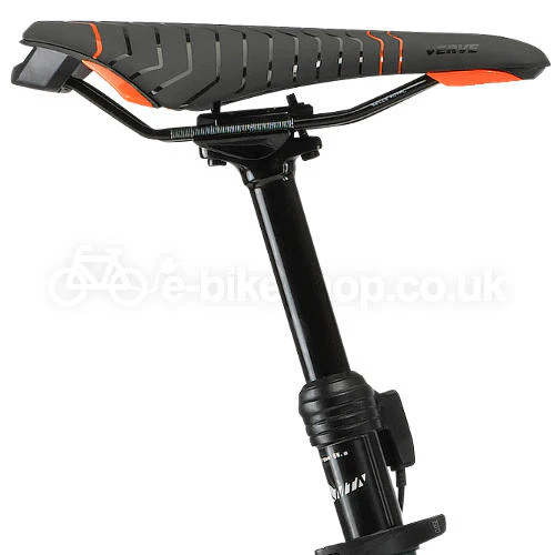 Haibike xDuro FatSix 8.0 2018 Yamaha - Image 10