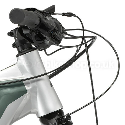 Haibike xDuro FatSix 8.0 2018 Yamaha - Image 4