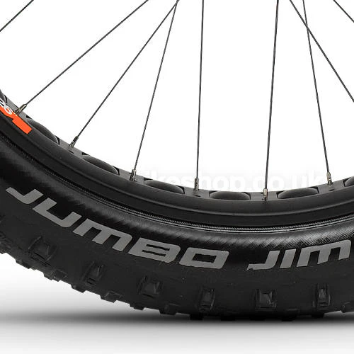 Haibike xDuro FatSix 8.0 2018 Yamaha - Image 7