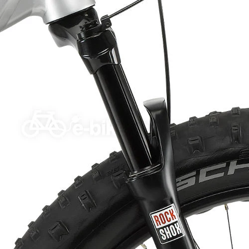 Haibike xDuro FatSix 8.0 2018 Yamaha - Image 8