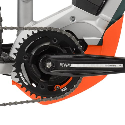 Haibike xDuro FatSix 8.0 2020 Yamaha - Image 10