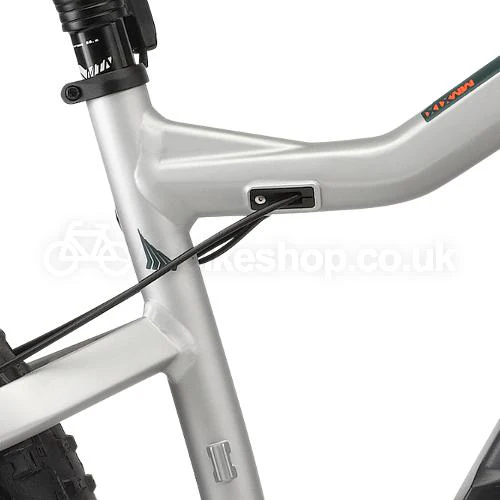 Haibike xDuro FatSix 8.0 2020 Yamaha - Image 2