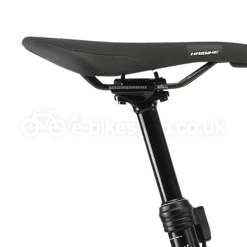 Haibike xDuro FatSix 8.0 2020 Yamaha - Image 3