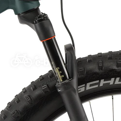Haibike xDuro FatSix 8.0 2020 Yamaha - Image 4
