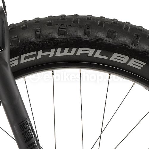 Haibike xDuro FatSix 8.0 2020 Yamaha - Image 5