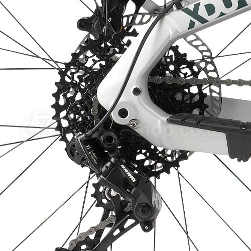 Haibike xDuro FatSix 8.0 2020 Yamaha - Image 6