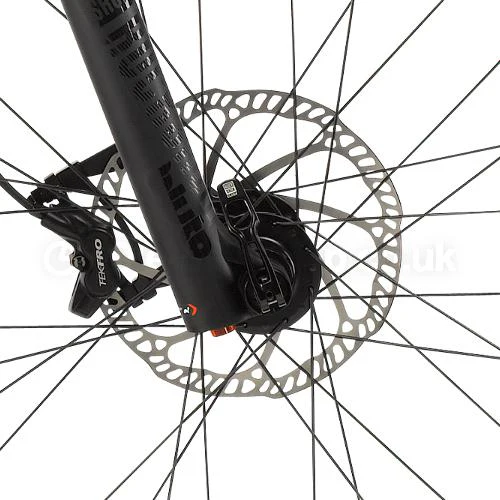Haibike xDuro FatSix 8.0 2020 Yamaha - Image 7