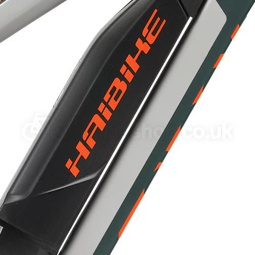 Haibike xDuro FatSix 8.0 2020 Yamaha - Image 8