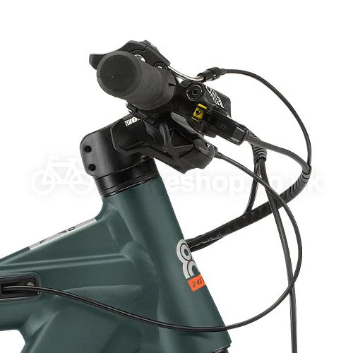 Haibike xDuro FatSix 8.0 2020 Yamaha - Image 9