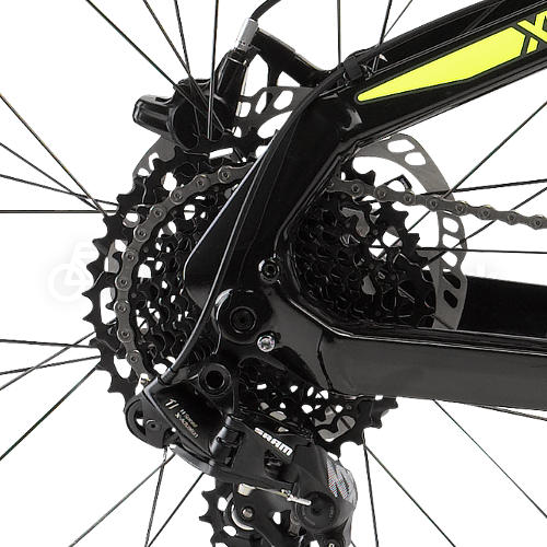 Haibike xDuro FatSix 9.0 2018 Bosch - Image 3