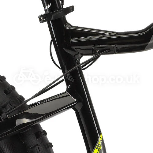 Haibike xDuro FatSix 9.0 2018 Bosch - Image 4