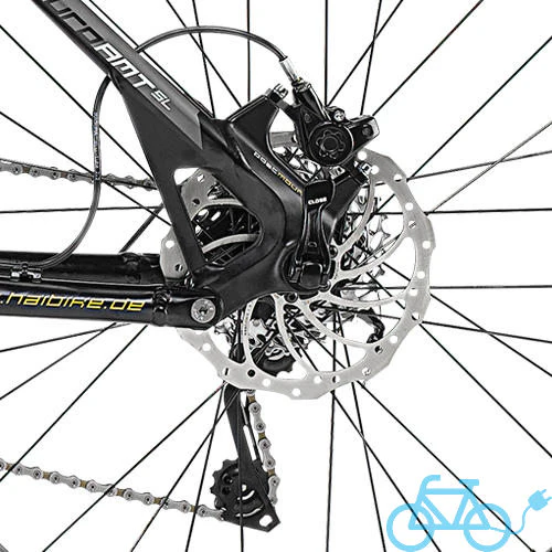 Haibike xDuro FS AMT 26 2014 Electric Bike - Image 2