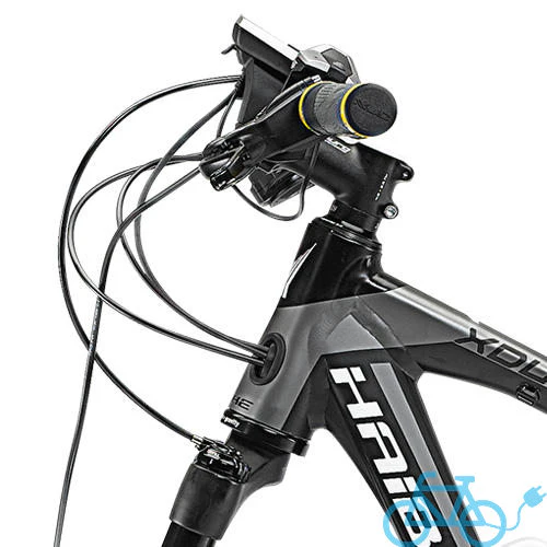 Haibike xDuro FS AMT 26 2014 Electric Bike - Image 5
