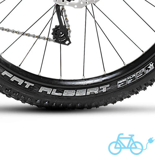 Haibike xDuro FS AMT 26 2014 Electric Bike - Image 6