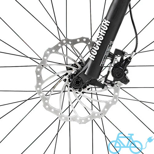 Haibike xDuro FS AMT 26 2014 Electric Bike - Image 8