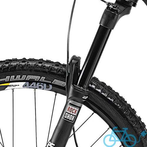 Haibike xDuro FS AMT 26 2014 Electric Bike - Image 9