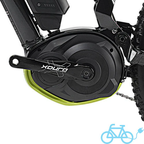Haibike xDuro FS RX 27.5 Gen 2 2014 - Image 10